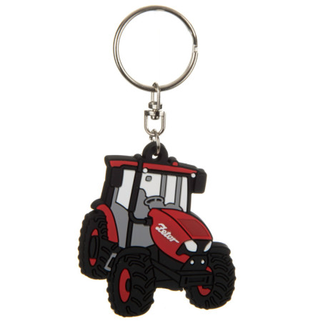 Гумен ключодържател за трактор Zetor
