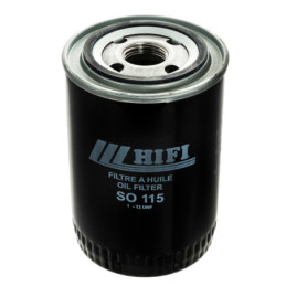 Маслен филтър Hifi So115, еквивалентен на W940/5 1160024 Deutz Mahle