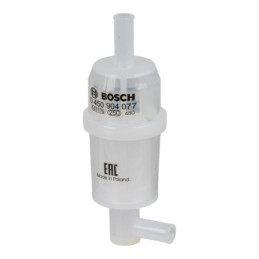 Горивен филтър с ъглов поток Bosch 0450904077