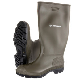 Мъжки гумени ботуши  Wellingtons Dunlop Pricemastor Размер 43
