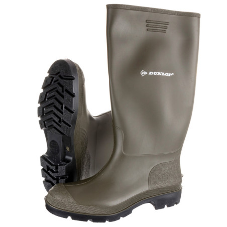 Мъжки гумени ботуши  Wellingtons Dunlop Pricemastor  Размер 44