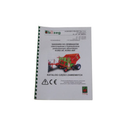 Каталог части за Kora 4h 4hp