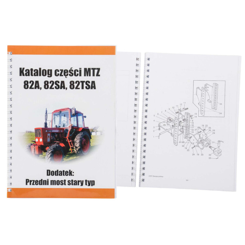 Каталог части Mtz 82a 82sa 82tsa + Стари Мост