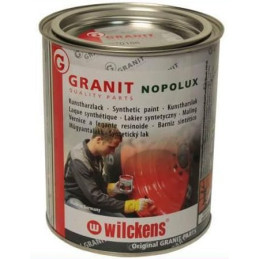 Strautmann Red Varnish 1л Гранит