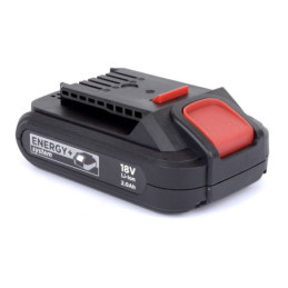 Enegra+ 18v Li-Ion 2.0ah Графитна батерия