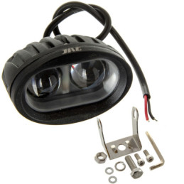 LED работна лампа 10w 12v 24v ултравиолетова за точкова пръскачка