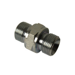 Нипел 3/8" x 3/8"
