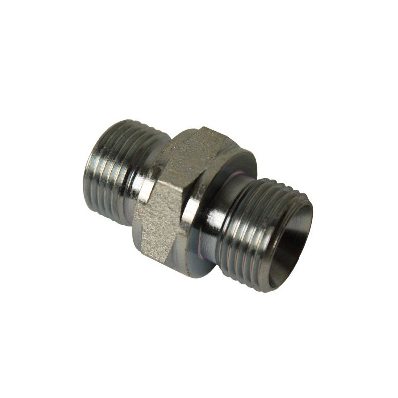 Нипел 3/8" x 3/8"