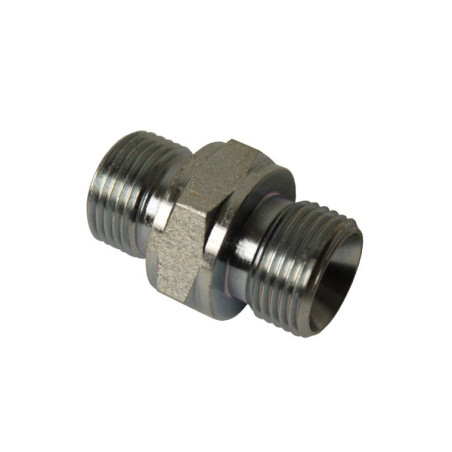 Нипел 3/8" x 3/8"