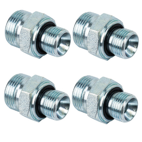 Нипел 3/8" X M22x1.5