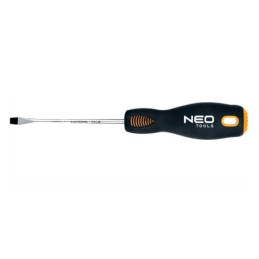 Отвертка с плоска глава 3 мм x 75 мм Svcm Neo 04-011