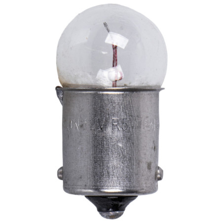 Крушка 12v 5w R5w Ba15s E4