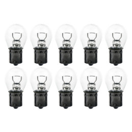 Крушка P21w 12v 21w Ba15s E2 одобрение 10 бр.