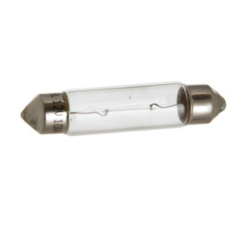 Тръбна крушка 12v 10w Sv8.5 35mm