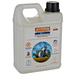 Hyperin Pineco 1кг Активна пяна за измиване на селскостопанска техника