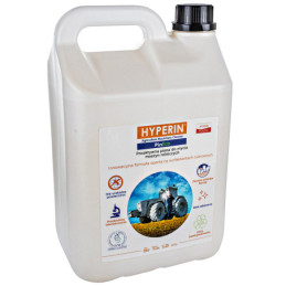 Hyperin Pineco 5 кг активна пяна за измиване на селскостопанска техника