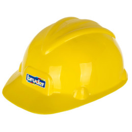 Защитна строителна каска за деца Bruder U10200