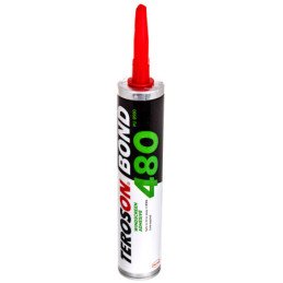 Лепило за автомобилни стъкла Teroson Bond 480 310 ml / 372 g