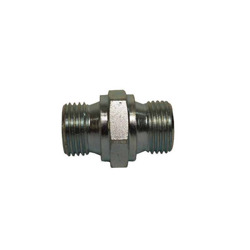 Нипел 1/2" x 1/2"