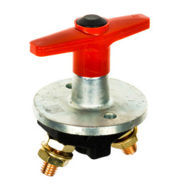 Прекъсвач на маса 12V 24V 200–500A MB Volvo