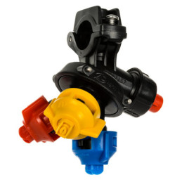 Тройна Дюза крайна 1/2", Fi 7, система Arag Proline