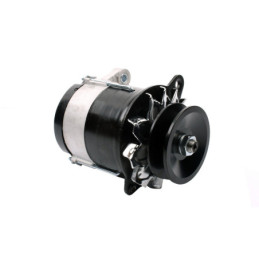 Алтернатор 14v 50a Cw Jumz Mtz 143701054 Еквивалент на G700.00 G460.3701 G4607.3701