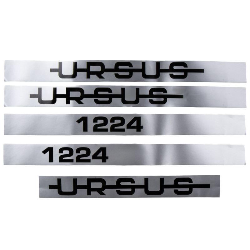 Стикери Ursus 1224