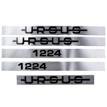 Стикери Ursus 1224
