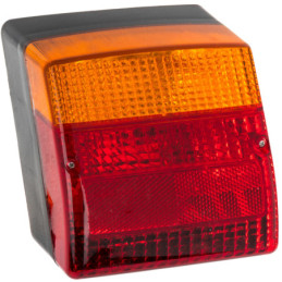 Дясна задна комбинирана светлина 155x140x80 Case Steyr 134676001 1-34-676-001