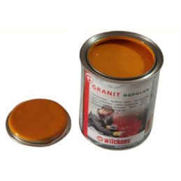 Лак боя JCB жълт 1 л Granit