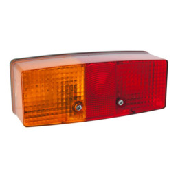 Лява задна комбинирана светлина Deutz-Fahr Massey Ferguson John Deere 04340703 2se997111011 Al64946 3042086m2