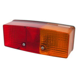 Задна дясна комбинирана светлина Deutz-Fahr Massey Ferguson John Deere 04340702 2se997111011 Al64947 3042085m2