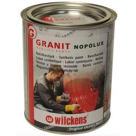 Лак боя Merlo зелен 1 л Granit