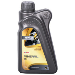 Lotus Mineral Sj/Cf 15w/40 1л