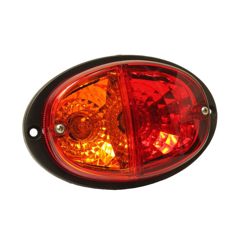 Комбинирана задна светлина AMP/Deutsch лява/дясна Zetor JD LT3.48441