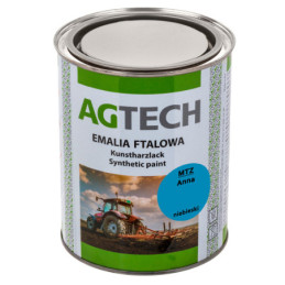 Синя боя Anna Bolko Mtz 0.8l Agtech
