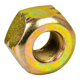 Гайка M20x1.5 с лява резба за ремарке D-50 6010030214 6010030214l
