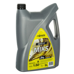 Axenol Mix 2t Моторно масло 5л