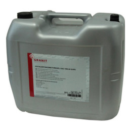 Моторно масло Shpd 15w40 20l Granite за 350h