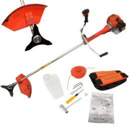 Бензинова коса John Gardener Anti-Vibration 52cc 5.25hp