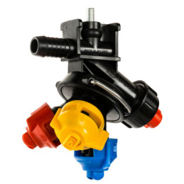 Държател Дюза крайна Fi 12.5 Arag 0-100/G08/K Proline