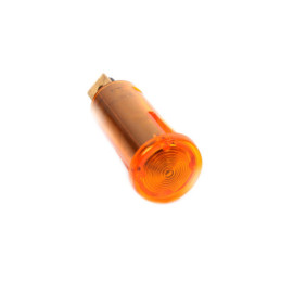 Оранжев индикаторна лампа 12v Fi 12.7mm