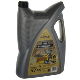 Хидравлично масло HV 46 5л Axenol