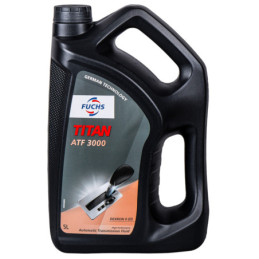 Трансмисионно масло Titan ATF 3000 4л Fuchs