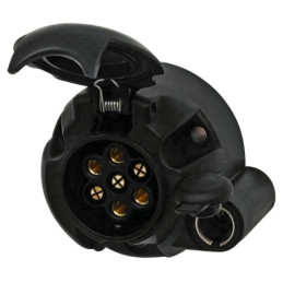 12v контакт с допълнителен контакт