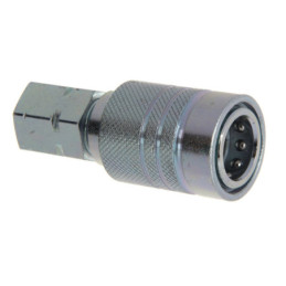 Вътрешна резба на муфата km 3/8 G 3/8" DN10 Bg2