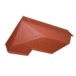 Десен заден тесен калник Zetor 80368270